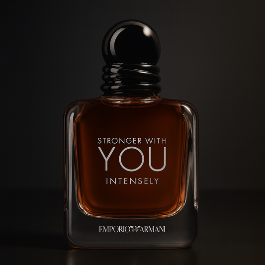 Emporio Armani Stronger With You Intensely Giorgio Armani