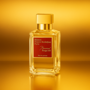 Baccarat Rouge 540 Maison Francis Kurkdjian