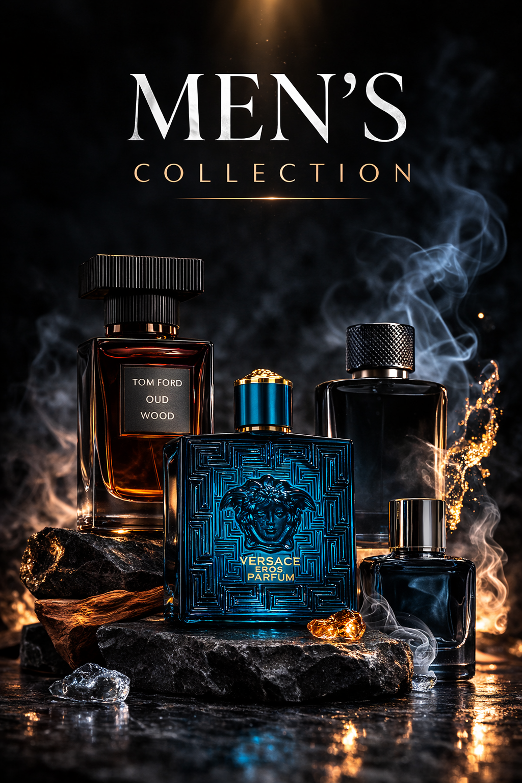 Men's Perfume Collection