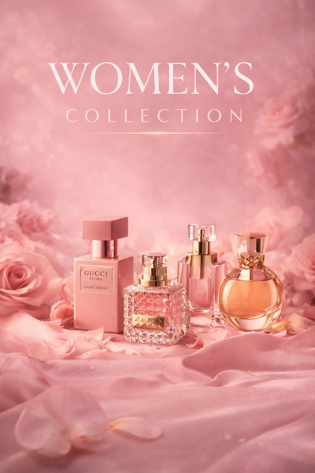 Women's Perfume Collection