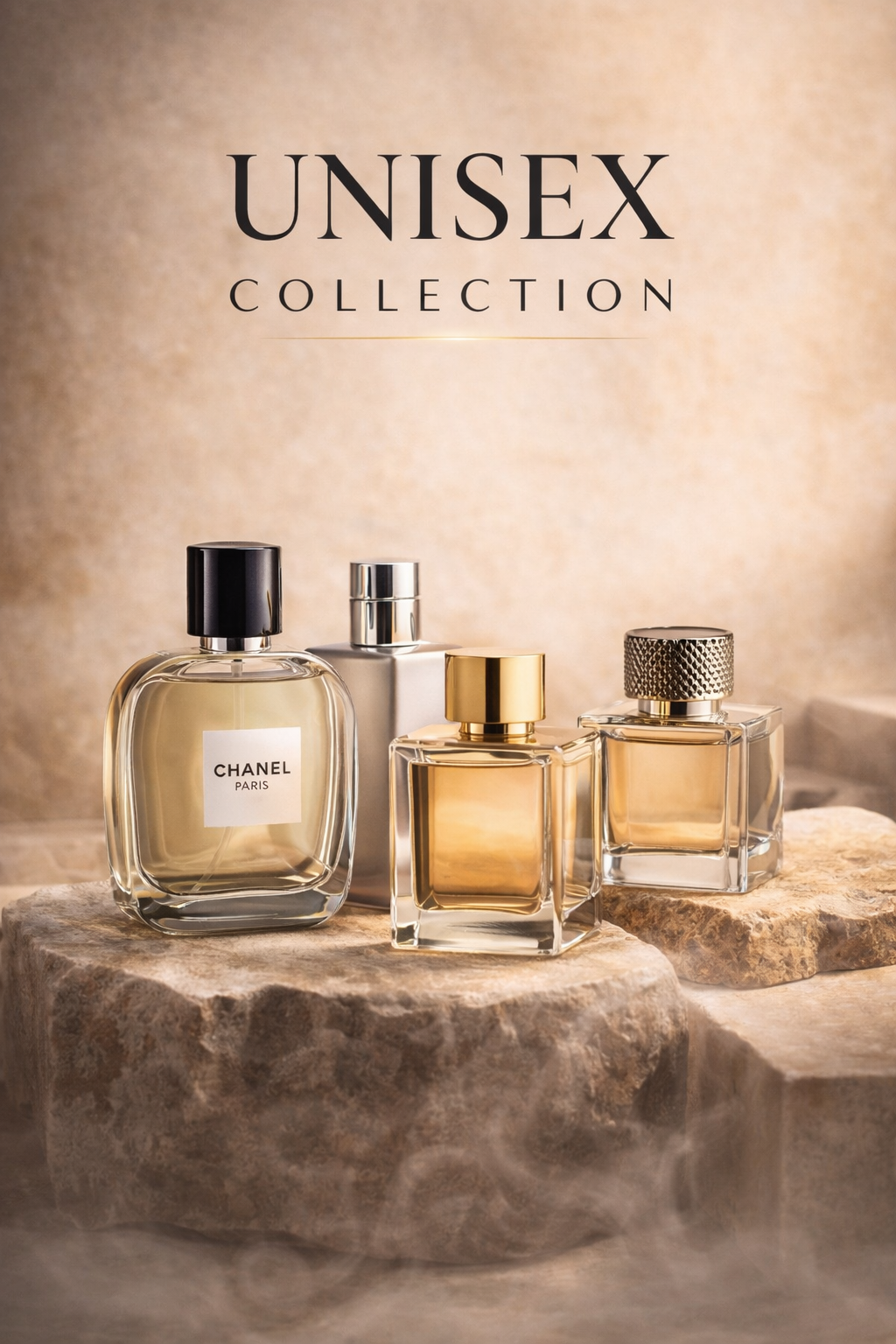 Unisex Perfume Collection