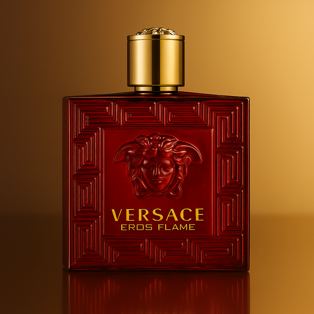Versace Eros Flame Eau de Parfum